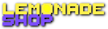 Lemonade Shop