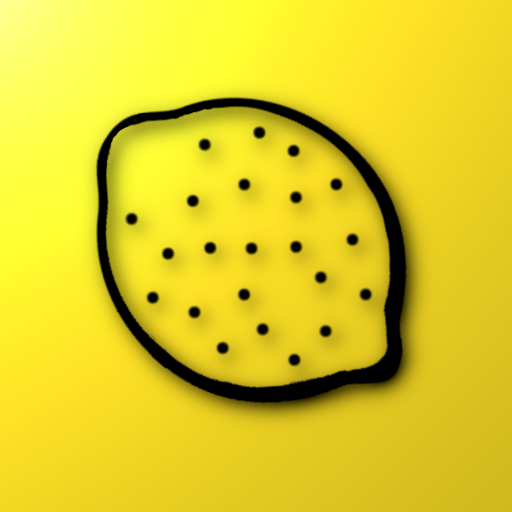 Lemonade shop app icon